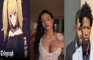 TOTAL THOT CLICKBAIT FRIDAY 🫥 [PLUS NEWS ITEMS OF THE DAY]