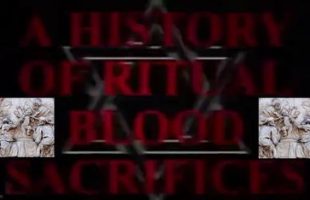 A HISTORY OF ₪ BLOOD 🩸 RITUAL SACRIFICES