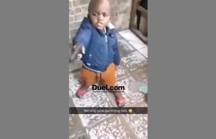 A PARENTING 🙀 EPIC FAIL
