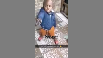 A PARENTING 🙀 EPIC FAIL