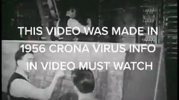 A VIDEO FROM 1956 🎦 PREDICTED EVERYTHING WE ARE GOING THROUGH RIGHT NOW❗