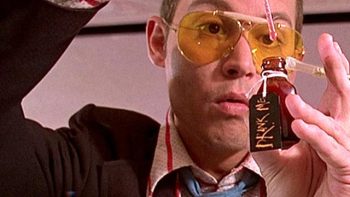ADRENOCHROME 🩸 A PSYCHEDELIC DRUG 🧠 EXTRACTED FROM THE BRAIN [PINEAL GLAND]