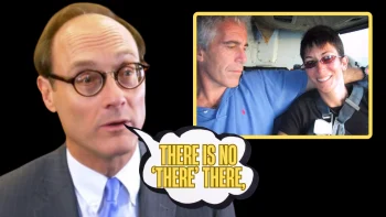 BATHHOUSE BARRY JUDGE BLOCKS TRUMP ADMINISTRATION MOVE ₪ TO EXPOSE EPSTEIN-MAXWELL SECRETS❗