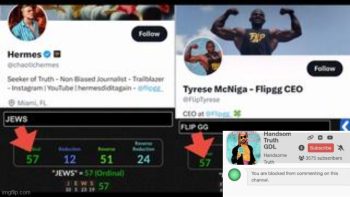CHAOTIC HERMES SPONSORED ₪ BY NIGERIAN SCAMMER TYRESE MᴄNIGA