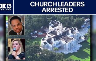 CHURCH LEADERS ARRESTED ⛪ IN MULTI-MILLION DOLLAR 💲 CONSPIRACY AFTER FBI RAIDS