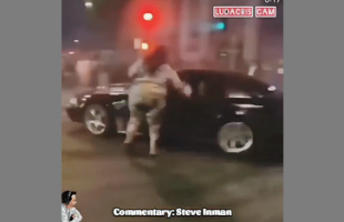 DISCOUNT LIZZO 🏎 GETS DEWEAVED❗