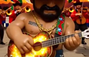 EYY COMPAA 🇲🇽🔯 LI'L HOMIE HT