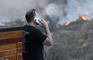 GRUESOME NEWSOM'S ⚡🏚🔥💲 WILDFIRE INDUSTRIAL COMPLEX SCAM WILL BE EXPOSED