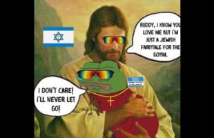 HANDSOME TRUTH PREACHES ₪ THAT JESUS WAS A YID❗