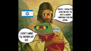 HANDSOME TRUTH PREACHES ₪ THAT JESUS WAS A YID❗