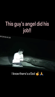HERE IS A MAN WHO 🛐 NOW BELIEVES IN GOD