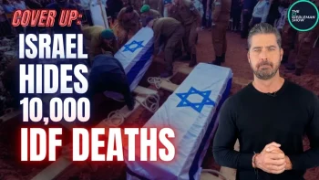 ISRAEL HIDES MASSIVE IDF CASUALTIES AND LOSSES IN GAZA ₪ SAY FORMER IDF GENERALS