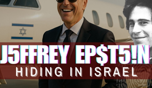 JEFFREY EPSTEIN ₪ HIDING IN ISRAEL [pt5]