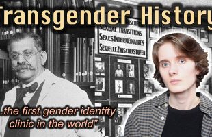 JEWS AND TRANSGENDERISM [EVERY 🇮🇱 SINGLE ✡️ TIME] ⚧ THE TRANSAPOCALYPSE REVEALED