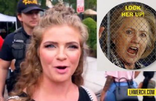 KAITLIN BENNETT BANNED FROM ANOTHER FARMERS MARKET 🚫 BUT WE CAN'T ARREST THE PANTSUITWARPIG 🐗 WHY⁉