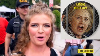 KAITLIN BENNETT BANNED FROM ANOTHER FARMERS MARKET 🚫 BUT WE CAN'T ARREST THE PANTSUITWARPIG 🐗 WHY⁉