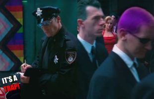 MATRIXED ⚧ THE DUDE IN THE RED DRESS 🎦 BGV EDITS