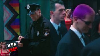 MATRIXED ⚧ THE DUDE IN THE RED DRESS 🎦 BGV EDITS