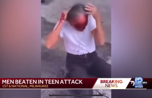 MEN BEATEN IN TEEN ATTACK 📰 [GUARANTEED YOU WILL NOT SEE THIS ON THE 5 O'CLOCK NEWS TODAY]
