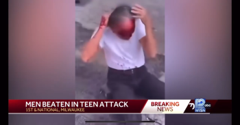 MEN BEATEN IN TEEN ATTACK 📰 [GUARANTEED YOU WILL NOT SEE THIS ON THE 5 O'CLOCK NEWS TODAY]