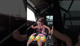 PICKING UP MY 5 YEAR OLD DAUGHTER FROM HER LAST DAY AT SCHOOL 🏎 HER FIRST TIME RIDING IN THE NOVA