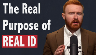 REAL ID 🪪 IS NOT ❎ ABOUT KEEPING YOU SAFE