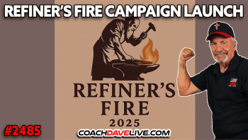 REFINERS FIRE CAMPAIGN LAUNCH ⛪🏈 8-29-2025