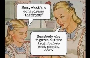 RFK JR JUST ADMITTED THE CONSPIRACY THEORISTS WERE RIGHT❗ [INCLUDING VᵳB'S SHIP-IN-A-BOTTLE THEORY]