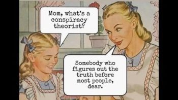 RFK JR JUST ADMITTED THE CONSPIRACY THEORISTS WERE RIGHT❗ [INCLUDING VᵳB'S SHIP-IN-A-BOTTLE THEORY]
