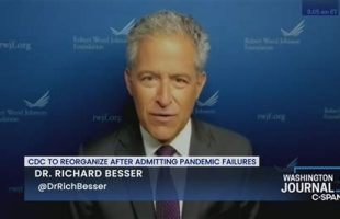 RICH BESSER DOES NOT BELIEVE THAT PARENTS SHOULD HAVE A ROLE ⚕ IN DECIDING PUBLIC HEALTH MEASURES