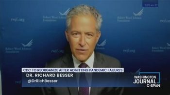 RICH BESSER DOES NOT BELIEVE THAT PARENTS SHOULD HAVE A ROLE ⚕ IN DECIDING PUBLIC HEALTH MEASURES