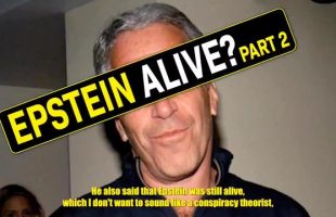 SEX TRAFFICKING VICTIM 🔞 REPORTS THAT JEFFREY EPSTEIN IS STILL ALIVE AND WAS SIGHTED IN FLORIDA❗