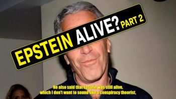 SEX TRAFFICKING VICTIM 🔞 REPORTS THAT JEFFREY EPSTEIN IS STILL ALIVE AND WAS SIGHTED IN FLORIDA❗
