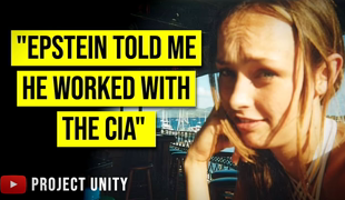 SHE WAS TAKEN BY JEFFREY EPSTEIN AND EXPERIMENTED UPON❗