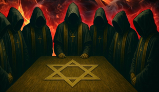 SYNAGOGUE OF SATAN 🔯 ZIONISM IS JESUITISM