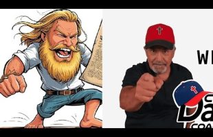 THE ANGRY CITIZEN WITH COACH DAVE DAUBENMIRE 🎙 JUSTICE FOR MEDIC PAUL GABRIEL GOSSELIN