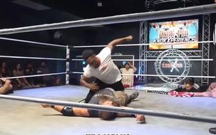 THE COLOSSAL CHIMPOUT 🦍 OF RAJA JACKSON [LACK OF IMPULSE CONTROL OR JUST HIGH AS BALLS⁉️]