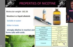 THERE IS A LOT OF EVIDENCE OUT THERE NOW THAT SHOWS 🩸 NICOTENE AND VITAMIN B DISSOLVES NANOTECH❗