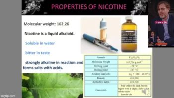 THERE IS A LOT OF EVIDENCE OUT THERE NOW THAT SHOWS 🩸 NICOTENE AND VITAMIN B DISSOLVES NANOTECH❗