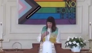 THIS IS NOT A CHURCH 😈 THIS IS A SATANIC SOCIAL CLUB❗