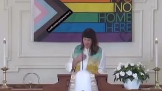 THIS IS NOT A CHURCH 😈 THIS IS A SATANIC SOCIAL CLUB❗