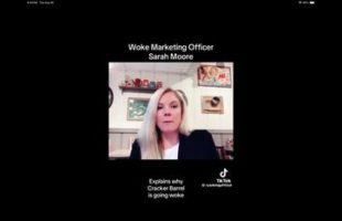 THIS IS THE WOKE MARKETING DIRECTOR BEHIND THE CRACKER BARREL REBRAND DEBACLE❗