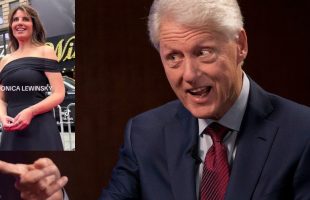 WHAT'S THE FIRST THING YOU THINK OF 🍆😋😅 WHEN YOU SEE MONICA LEWINSKY⁉️