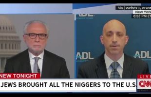 WOLF BLITZER ₪ GREENBLATT INTERVIEW