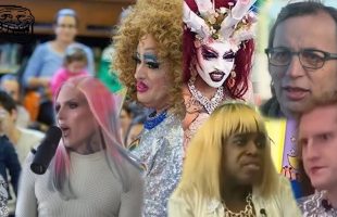 YOU MANIACS CAN TRY ENFORCING THE TRANSPOCALYPSE ALL YOU WANT ⚧ WE WILL NEVER GIVE IN❗