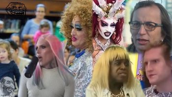 YOU MANIACS CAN TRY ENFORCING THE TRANSPOCALYPSE ALL YOU WANT ⚧ WE WILL NEVER GIVE IN❗
