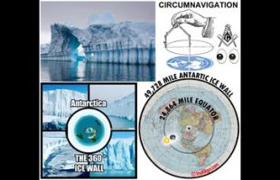 BEFORE THE ANTARCTIC TREATY OF 1959 🏔 BEYOND THE ICE WALL