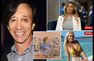 BILLIONAIRE SOROS ALLY HOWARD RUBIN AND HIS ASSISTANT JENNIFER POWERS 🔞 ARRESTED FOR TRAFFICKING