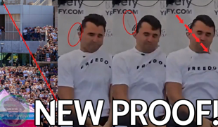 CHARLIE KIRK ASSASSINATION 🎦 NEW VIDEO EVIDENCE CHANGES EVERYTHING❗