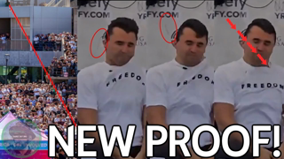 CHARLIE KIRK ASSASSINATION 🎦 NEW VIDEO EVIDENCE CHANGES EVERYTHING❗